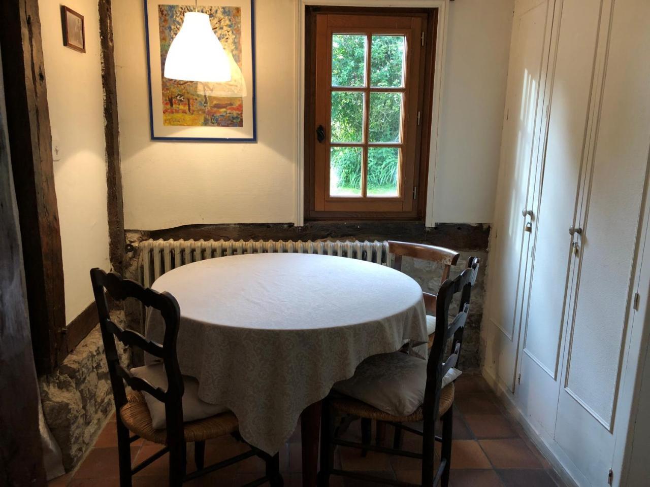 Maison Normande Auberville Εξωτερικό φωτογραφία